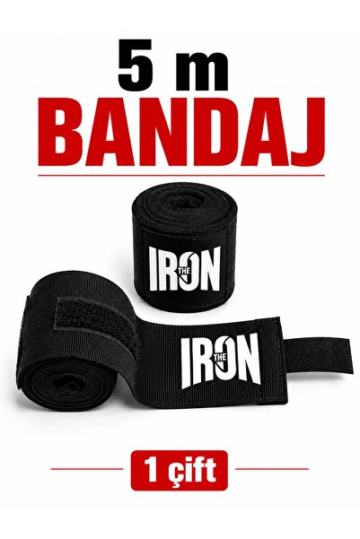 Theiron Boks, Kick Boks, Muay Thai, MMA ve Dövüş Sporları Bandajı