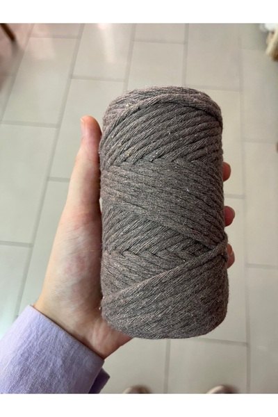 Yıldız Tuhafiye Scannable Macrame 3 mm
