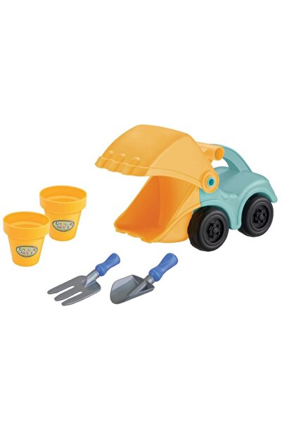 Strend Pro Masina excavator pentru plaja si nisip, Strend Pro, 4 accesorii