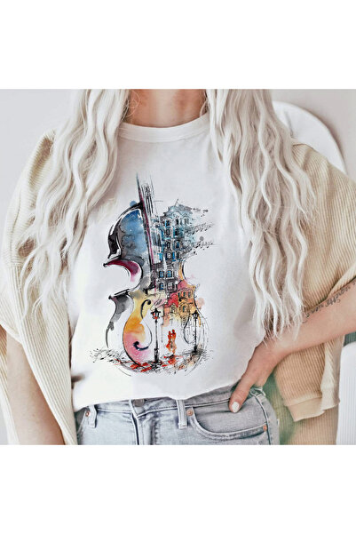 Orielle Tricou Autumn Feelings