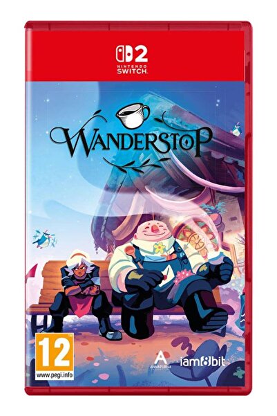 ANNAPURNA INTERACTIVE Wanderstop - Nintendo Switch 2