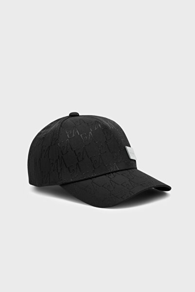 Emporio Armani قبعة بشعار للرجال EM006640 AF28810 UC001