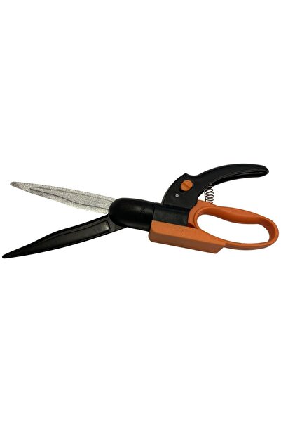 Strend Pro Foarfeca pentru taiat gazon, KT3716, 350 mm, maner rotativ