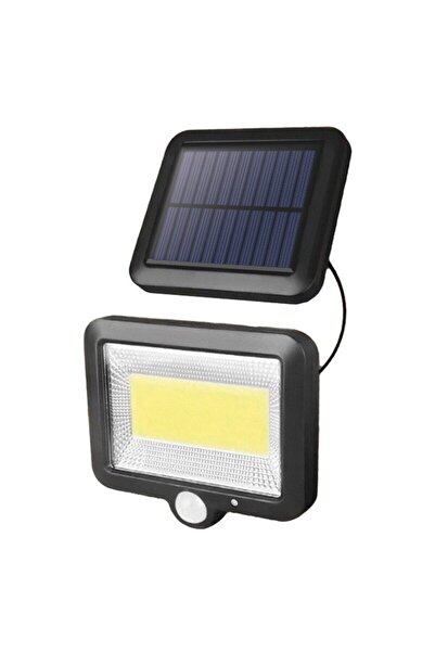 FOREVER LİGHT Proiector solar led, 600 lm, senzor de miscare PIR, senzor de l...