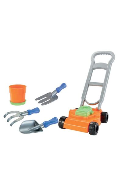 Strend Pro Masina de tuns iarba, Strend Pro, cu 5 accesorii, pentru plaja si ...