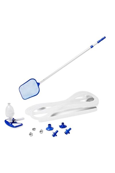 BESTWAY Kit de curățare a piscinei 58234 Flowclear AquaClean, 2.79m