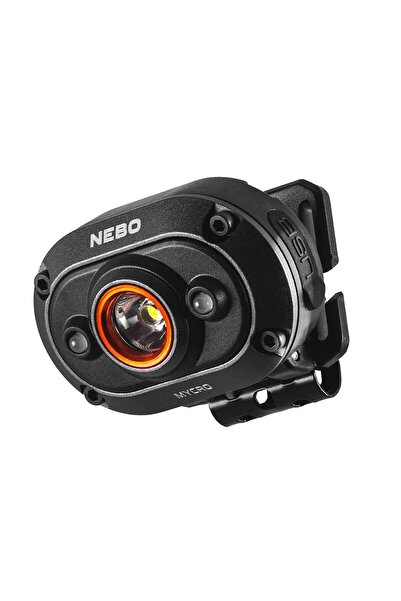 NEBO Lanterna frontala pentru cap, Mycro, IPX4, 200mAh, 400 lm