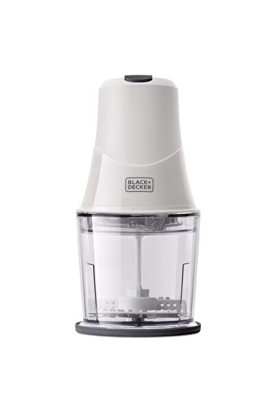 Black&Decker Tocător electric de fructe și legume Black&Decker, 500 ml, 260 W