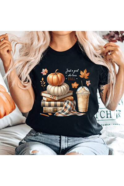 Orielle Tricou Negru Just A Girl