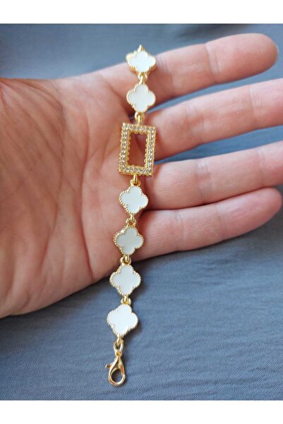 GEZERGOLD TAKI GRAM külçe uyumlu lüx taşlı bileklik