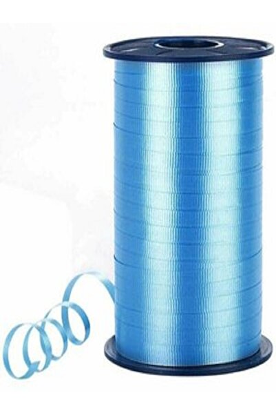 EKO Raffia Flat 8 Mmx 200 Meters 5 Pcs for Gift Wrapping, Decoration and Crafts