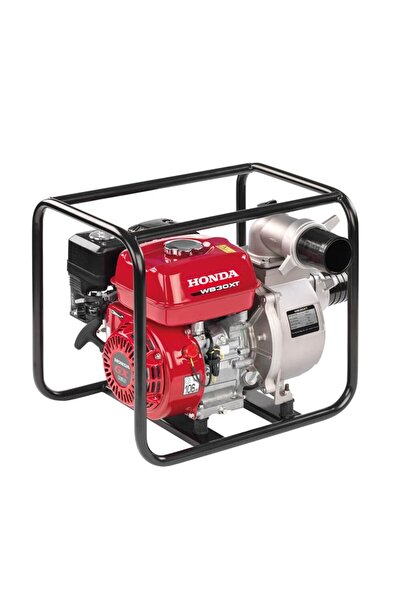 Honda Motopompa pe benzina WB30, 3”/80 mm, Debit 1100 l/min, Putere 4.8 CP, I...