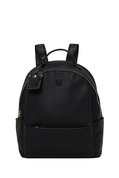 Derimod Women's Black Backpack Ab100030Sf