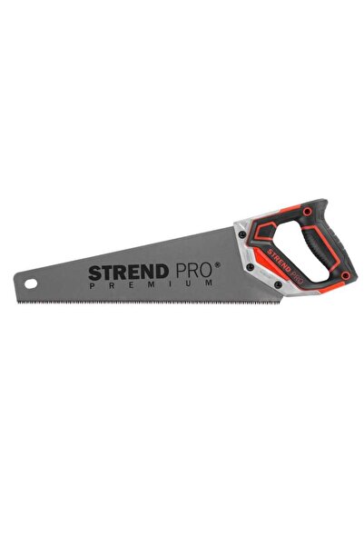 Strend Pro Fierastrau Premium, lama otel carbon, lungime 380 mm, pentru lemn,...