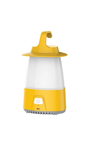 Horoz Electric Lanternă de camping Crespo, Acumulator Li-Ion, MicroUSB, 550 lm
