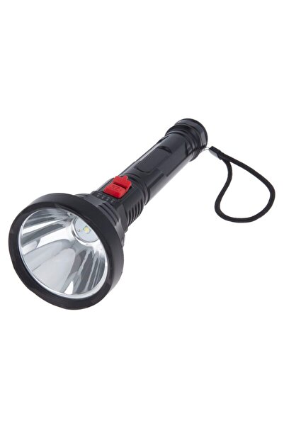 FOREVER LİGHT Lanterna cu acumulator, 600 lm, 1800 mAh, IP44, Maner cauciucat