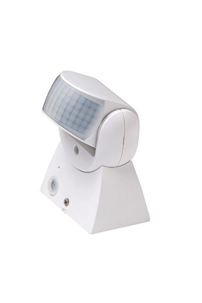 Horoz Electric Senzor de miscare pentru tavan, Megane Waterproof, alb, distan...