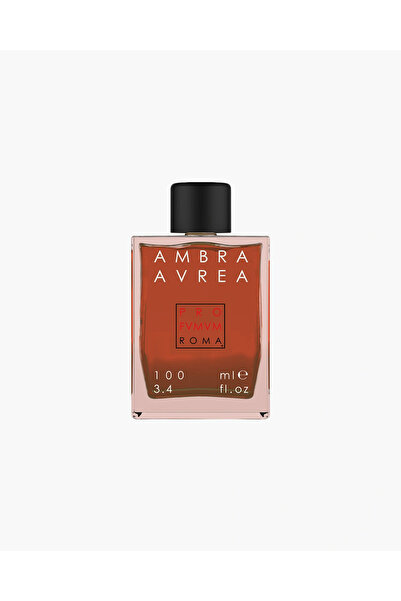 profumum roma Ambra Aurea Eau de Parfum Unisex 100ml