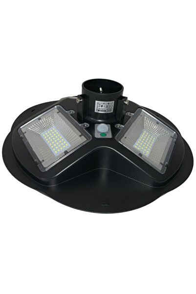 Horoz Electric Lampa stradala solara Combat-150, Li-Ion, 150W, 1400 lm, senzo...