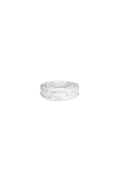 OMS Cablu coaxial cu ecranaj dublu, diametru 5.8 mm, lungime 150 m
