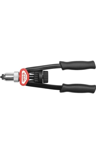 yato Cleste pentru piulite nituibile M5 M6 M8 M10 M12, lungime 338 mm