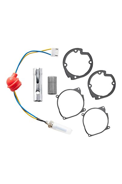 OMS Kit reparatie bujie incandescenta 8 V pentru Sirocou 2KW 5KW 8KW, Dimensi...