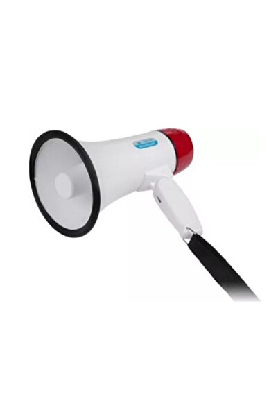 OEM Megafon 10W, Diametru 130 mm, Lungime 220 mm, baterii 4xR14