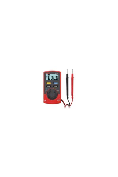 unı-t Multimetru digital UT120B, 600 V, continuitate, testare diode, frecventa
