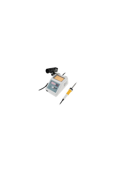 OMS Statie de lipit cu procesor 48W, temperatura de lipire 150°C - 480°C, Afi...