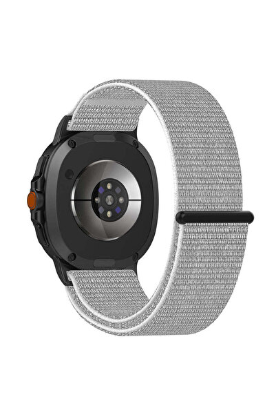 Techsuit Curea pentru Samsung Galaxy Watch8 40mm, Curea de ceas (W054), gri -...