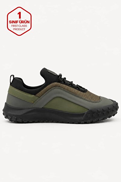 Beınsteps Men's Outdoor Sports Shoes Trekking Daily Walking Shoes