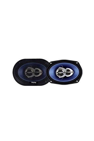 Peiying Set 2 boxe auto 15 x 22.5 cm, 150 W, Raspuns in frecventa 45 Hz - 20 ...