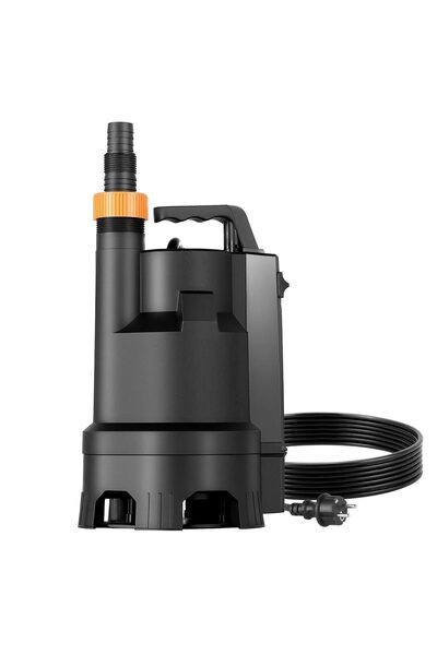 OMS Pompa submersibila cu plutitor pentru apa murdara, 690 W, Debit 17500 l/h...
