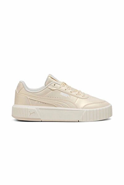Puma Women's Beige Carina Mia Perla Sports & Casual Shoes