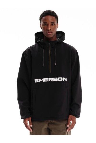 Emerson 232.EM11.99-ΜΑΥΡΟ/ΛΕΥΚΟ Μαύρο