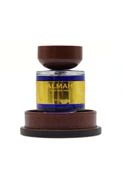 Almah Nautilus for unisex Eau de Parfum 100ml
