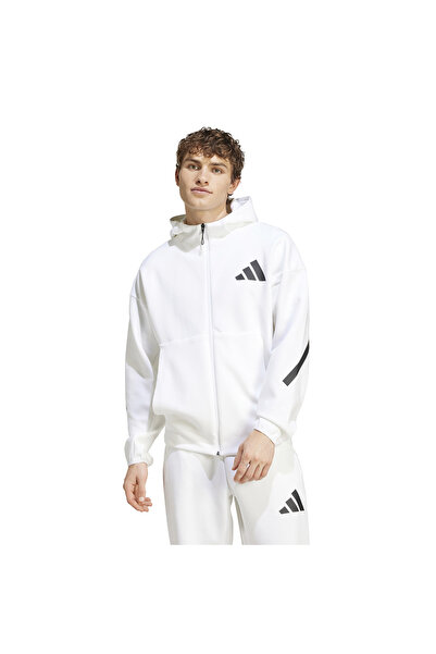 adidas Αθλητικά ρούχα M Z.N.E. FZ JF2443 Λευκό