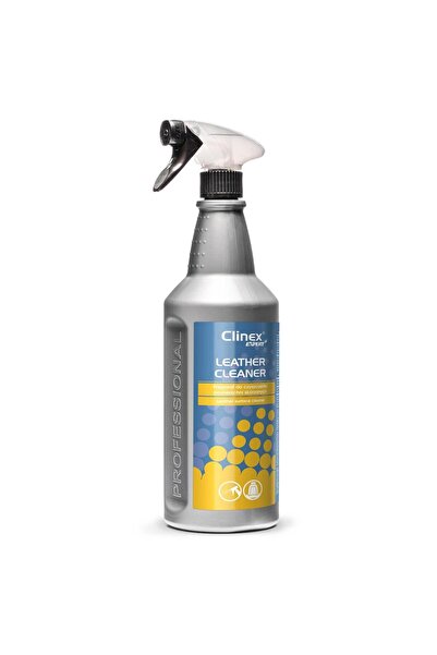 Clinex EXPERT+ Καθαριστικό Δέρματος, 1 λίτρο, Σπρέι