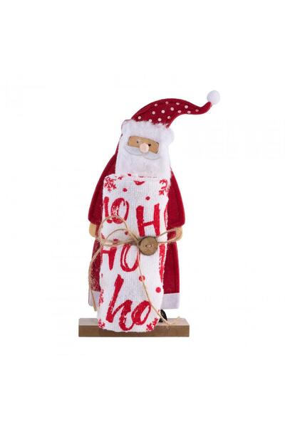 Heinner Set 2piese:decoratiune; prosop bucatarie Santa