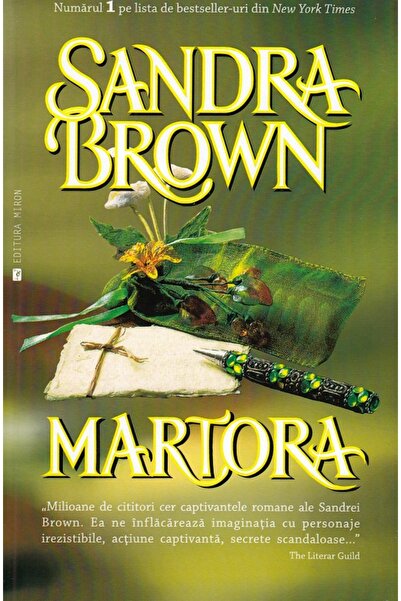 Miron Martora - Sandra Brown