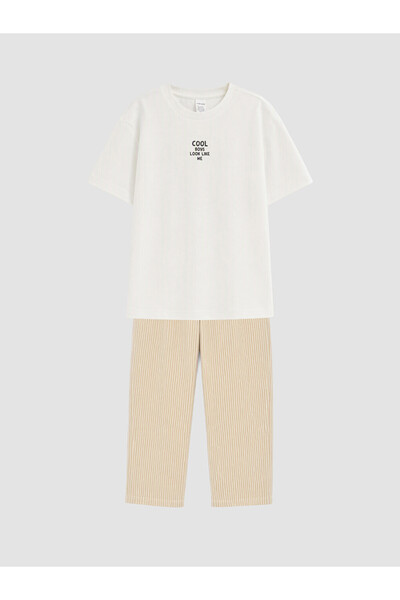 LC Waikiki I Striped Baby Boy Suit from Freezen Store