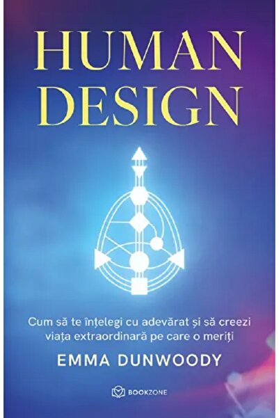 Bookzone Human Design - Emma Dunwoody
