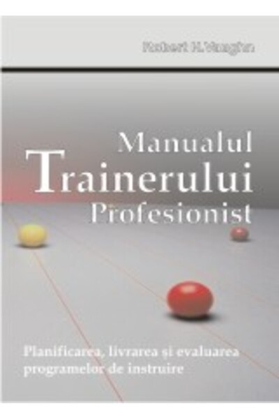 CODECS Manualul Trainerului Profesionist - Robert H. Vaughn