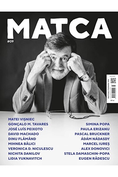 Curtea Veche Revista Matca Nr.9 Vara 2025