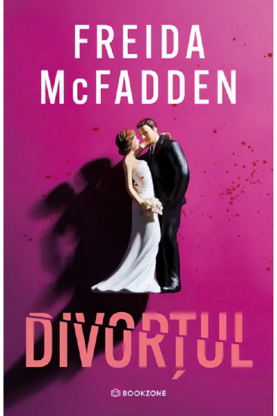 Bookzone Divortul - Freida McFadden