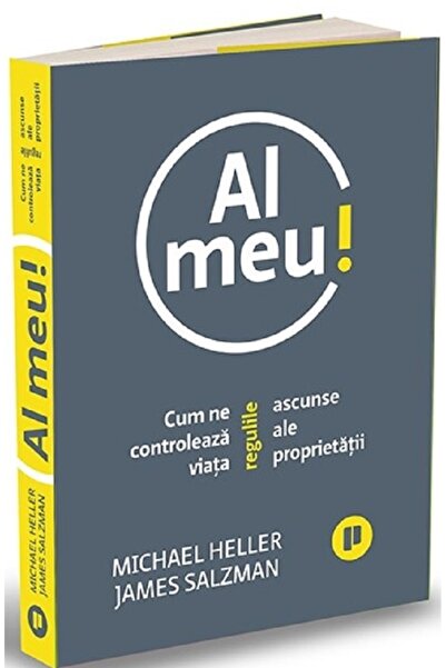 Publica Al meu! - James Salzman, Michael Heller