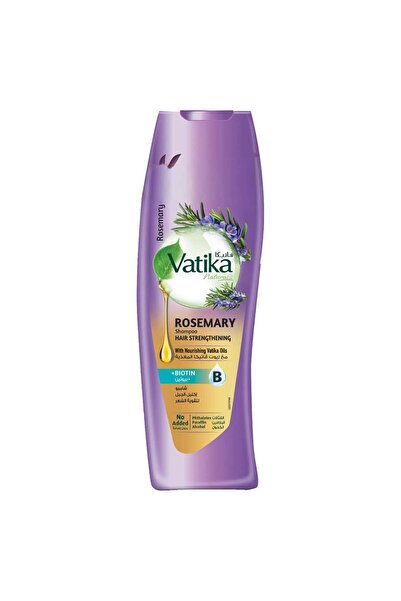 Vatika Rosemary Strengthening Hair Shampoo 400 ml