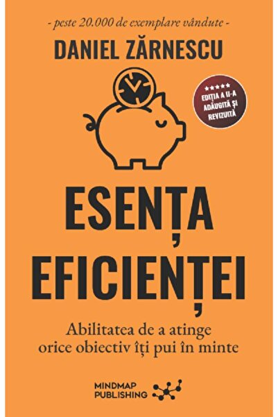 STORYCRAFT Esenta eficientei Ed.2 - Daniel Zarnescu