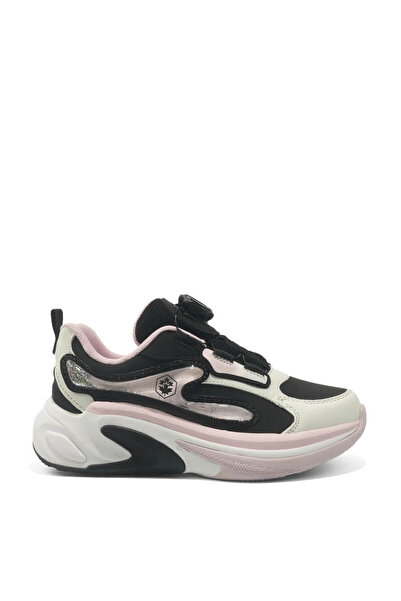 lumberjack Gardenıa 6Pr Black-Pink Girls' Sneaker A102697313