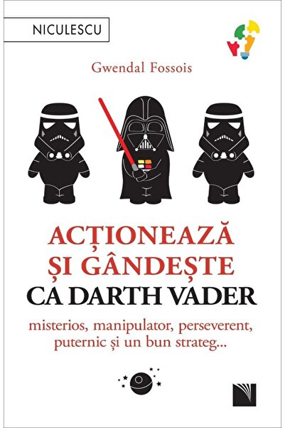 Niculescu Actioneaza si gandeste ca Darth Vader - Gwendal Fossois